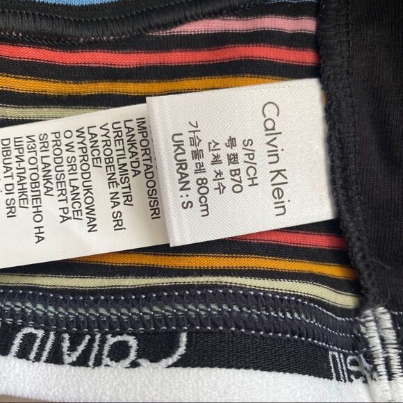 Calvin Klein Racerback Bralette 💫 - Picture 2 of 2